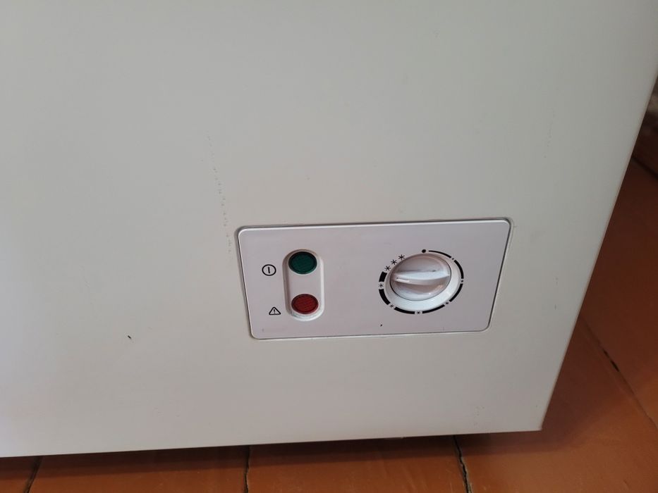 Морозильная камера