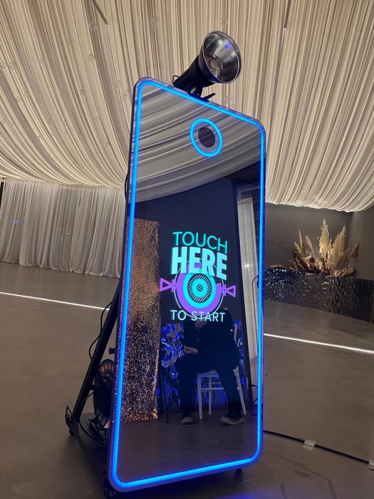 Oglinda foto magica -Experienta de Top pentru Evenimente