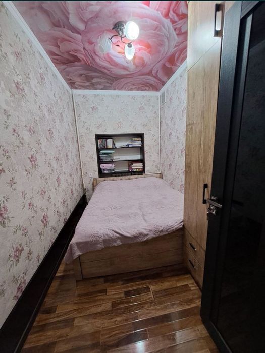 ™ Чиланзар Ц 2в3/3/4|77серия, Банковский дом, Кирпичный|60м²|Продаётся