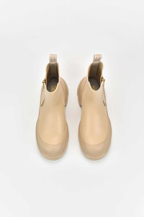 Дамски Боти Karl Lagerfeld TREKKA MAX NFT Zip Stretch Boot F8G