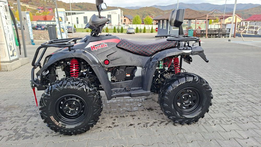 Atv Linhai Hytrack