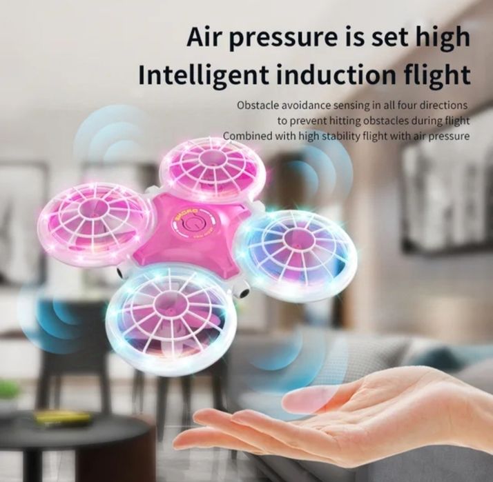 Квадрокоптер радиоуправляемый Flashdrone скидка