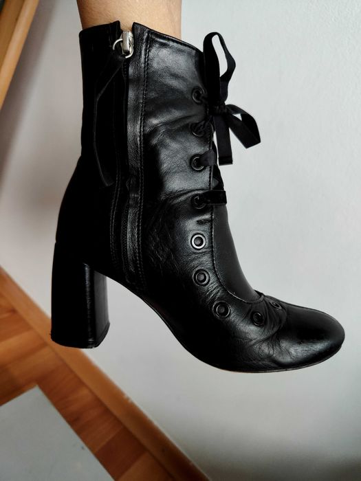 Ghetute superbe piele m 36