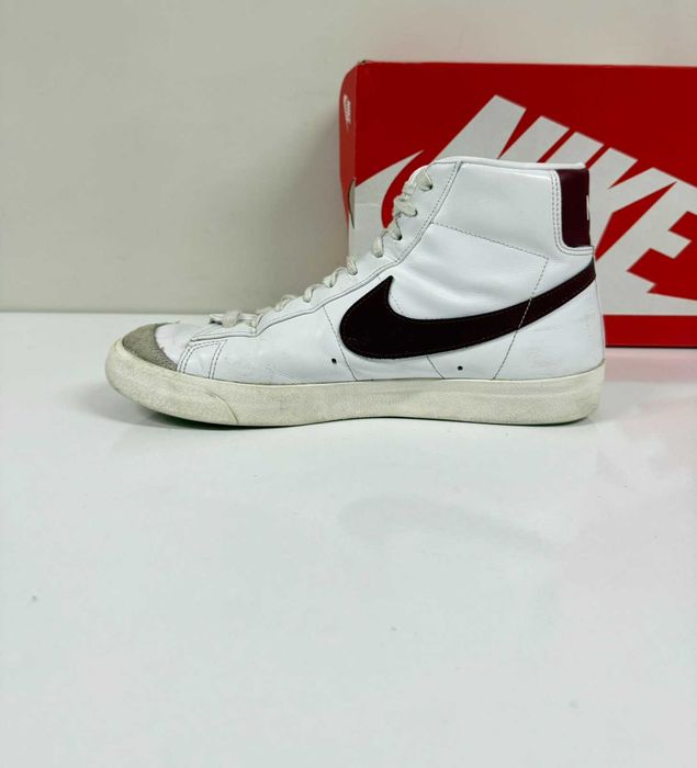 Nike Blazer Mid 77 Retro Vintage White