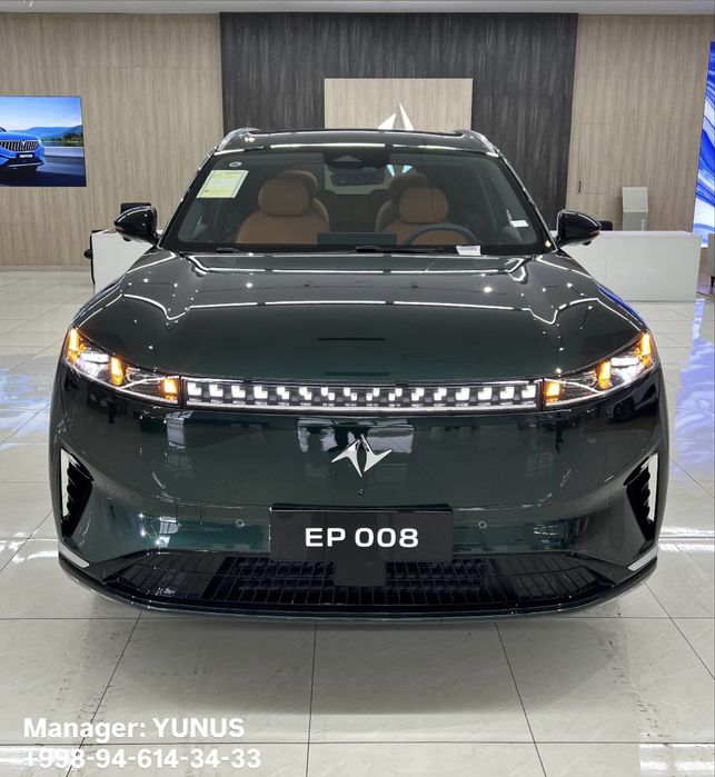 Dongfeng 008 202KM Gibrid 2026 Ultra Restayling Dop opsiya 5yil Garant