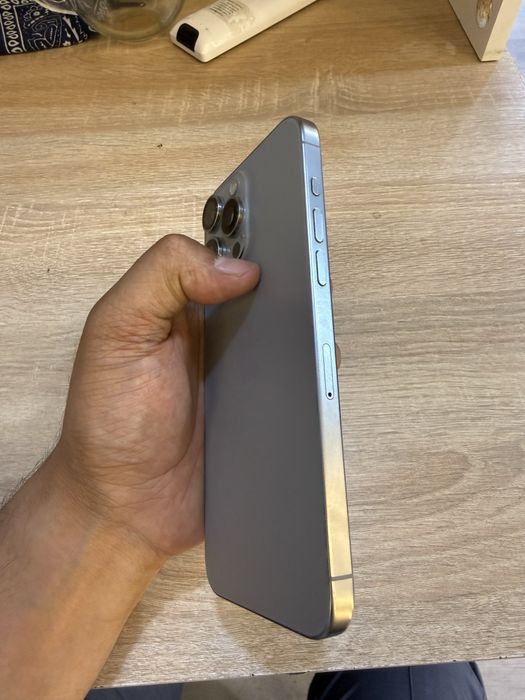 IPhone 15 Pro Max 512GB Titan