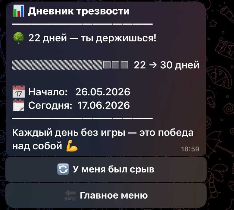 Создание Telegram-ботов под ключ