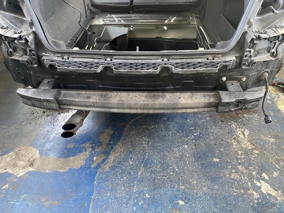 Armatura bara spate passat cc passat b6 b7