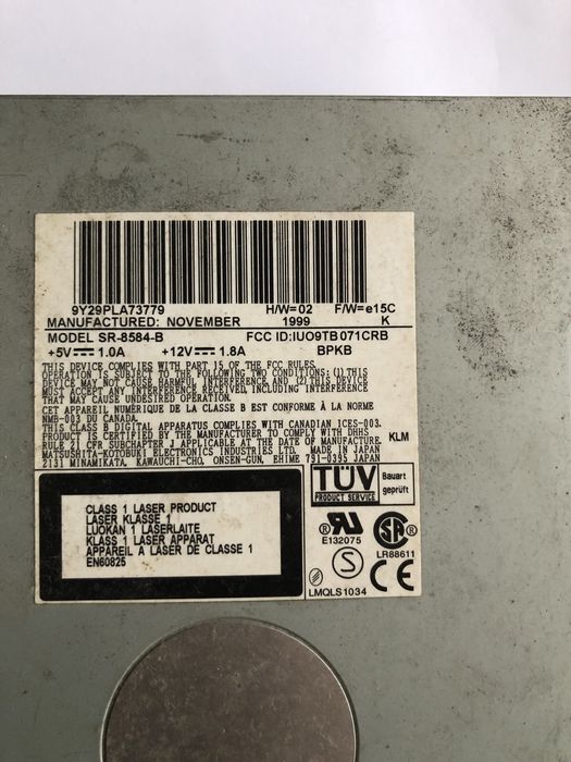 Dvd записвачки 3 бр