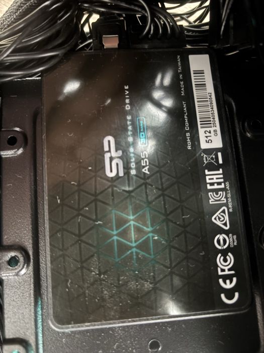 Геймърски компютър Ryzen 3600/RX580 8GB/16 Ram/768GB ssd/650W Bronze