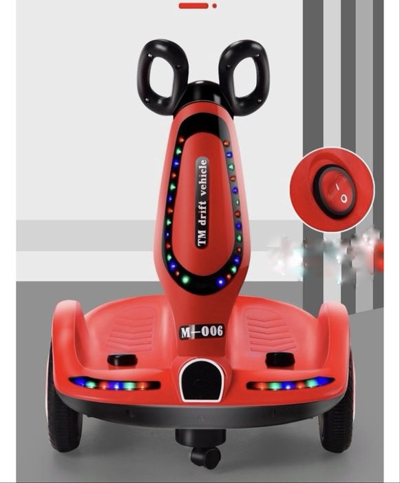 Детский электромобиль