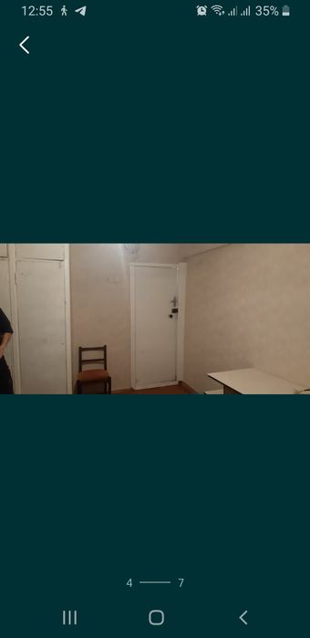 Срочно продам комнату на Егорова 25