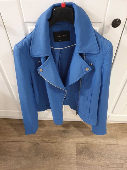 Сако и дънково яке Massimo Dutti