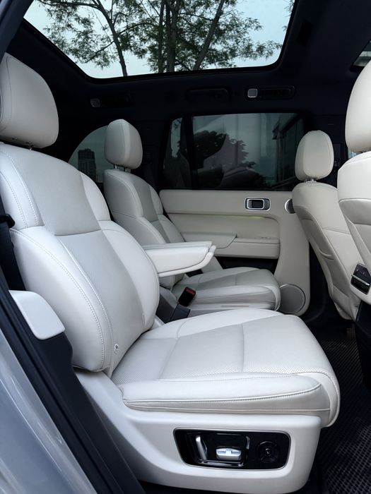 Lixiang L8 PRO краска тоза