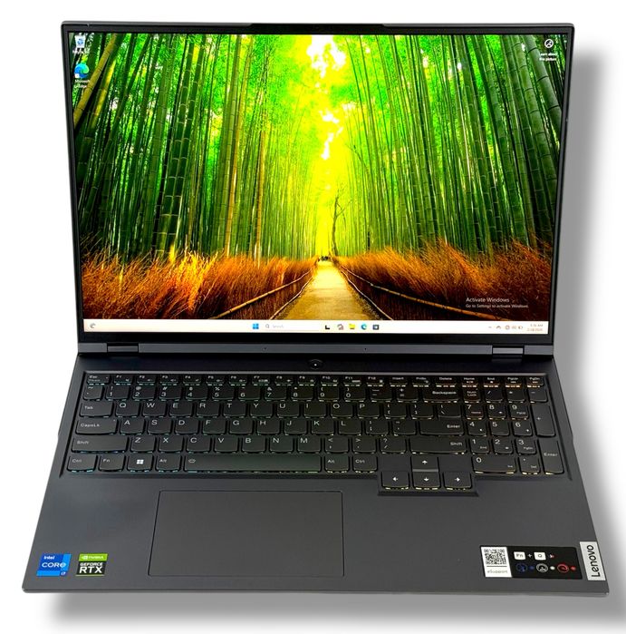 Lenovo Legion 5 PRO 16.0 Intel i7-12700H 1TB 16RAM RTX 3070 Гаранция!