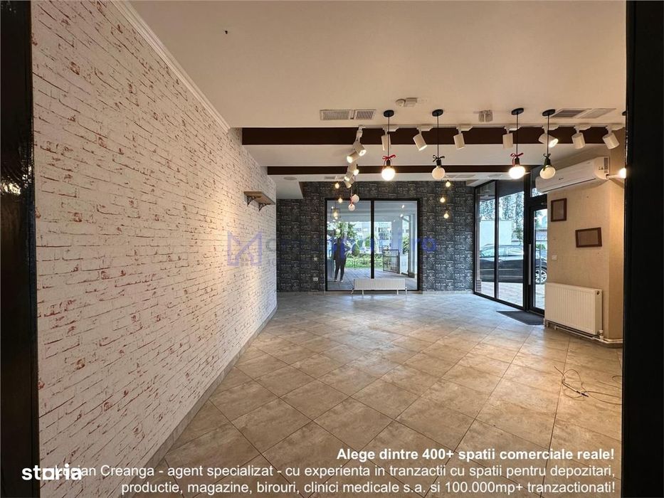 Spatiu comercial Tg. Neamt centru, 48mp, aproape de Catena
