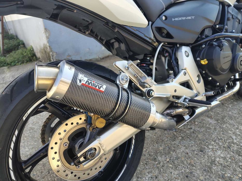 Motocicleta Honda Hornet Pc41 2009