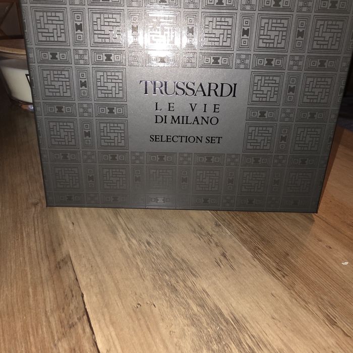 Trusasardi Le Vie De Milano