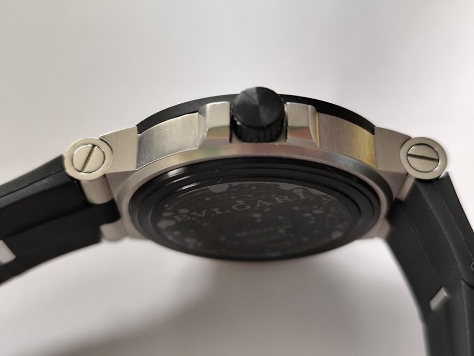 ceas BVLGARI automatic