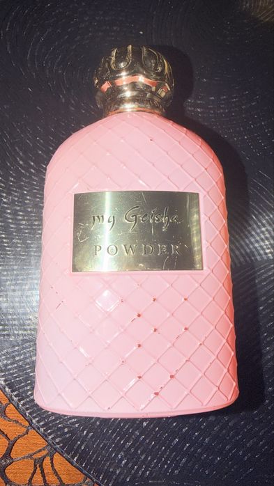 my geisha powder