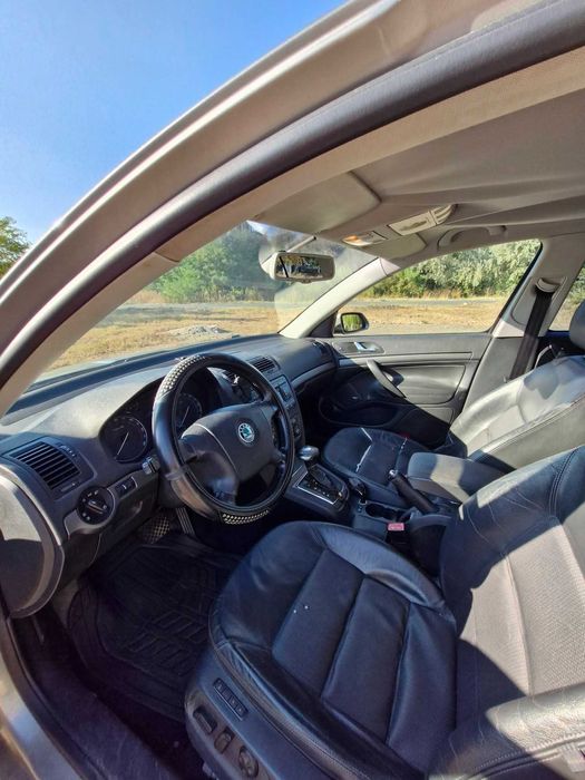 Skoda Octavia Automata 2.0 Diesel