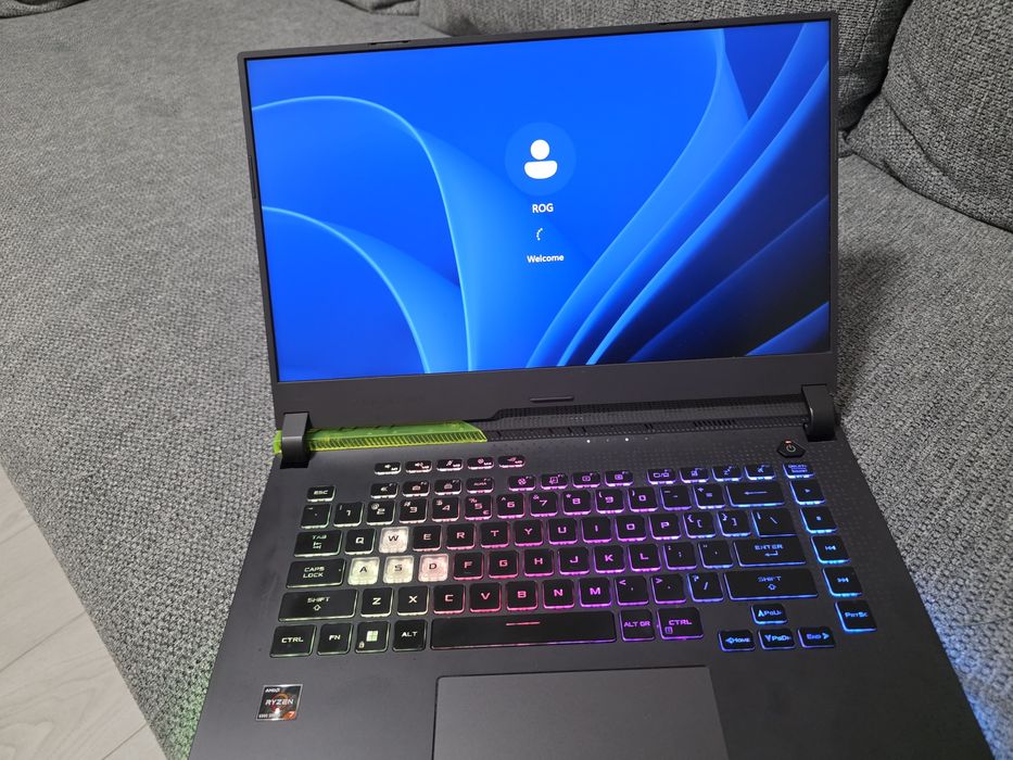 Laptop ASUS ROG G15