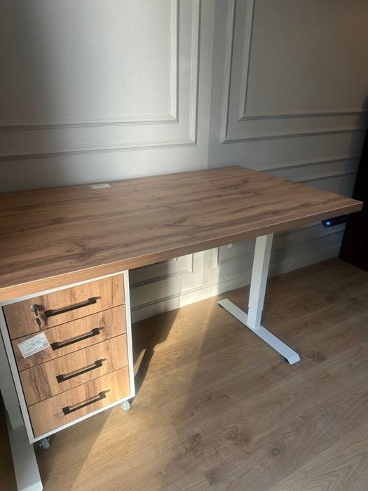 Regulyatorli stol - Стол регулируемый с электроприводом Remi Light