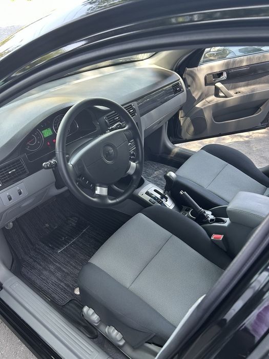 Lacetti (bez luk)