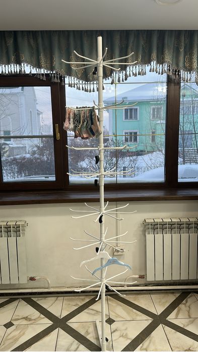 Вешалка для аксесуаров , носков и т д