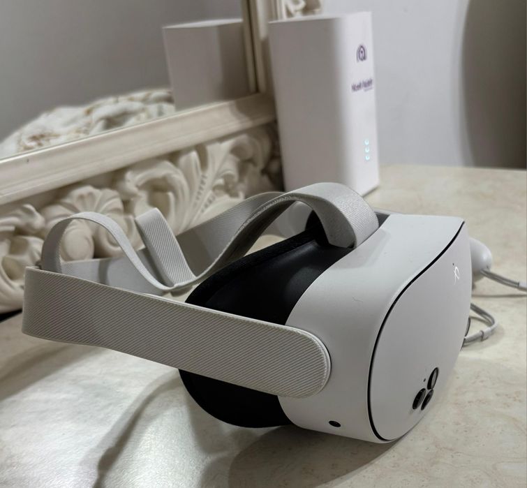 Продается VR очки Meta Quest 3S