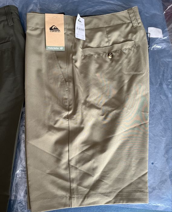 Pantaloni scurți,stofă,Quiksilver
