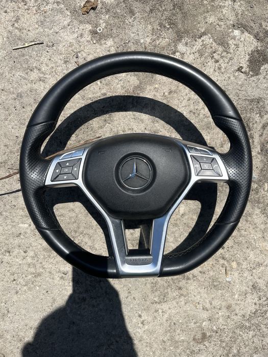 Волан АМГ Mercedes C W204 , E W212 и др.