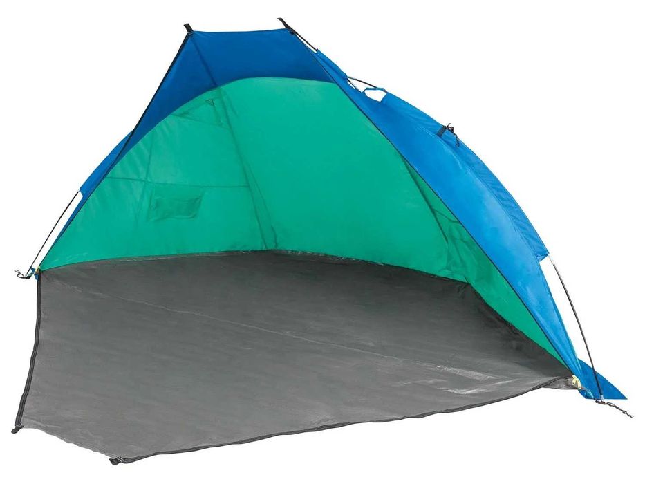 CORT DE PESCUIT, PLAJA, protectie UV60, umbrar, adapost, Nou, Germania