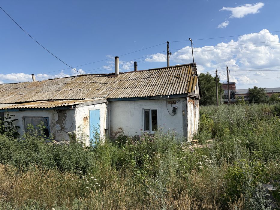 Продам дом на два хозяина