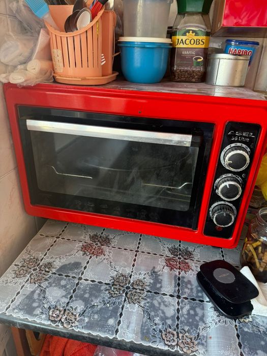 Газовка состояние бу