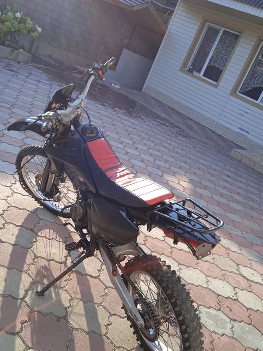 Продам эндуро 06