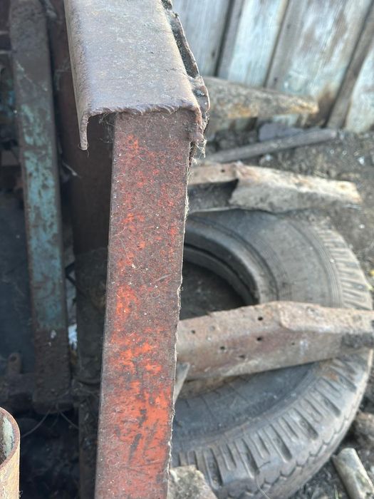 Виллы тракторные