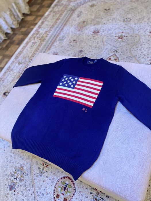 Кофта Polo USA.