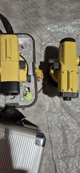 Wurth ,Topcon  nivela optică