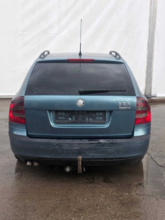 haion Skoda Octavia 2 2.0TDI 140Cp / 103KW cod motor BKD, an 2006