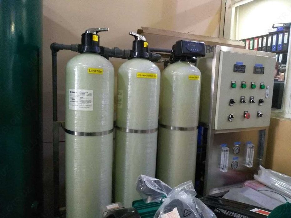 #suv filtrlari . #suv ishlab chqarish uchun suv filtrlash tizimlari