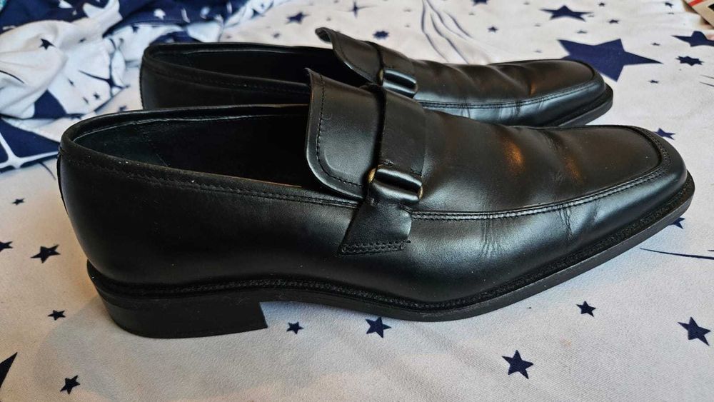 Pantofi eleganți Zara din piele naturală – ca noi – purtați o singură dată – 150 lei Vând pantofi eleganți Zara, din piele naturală în stare excelentă