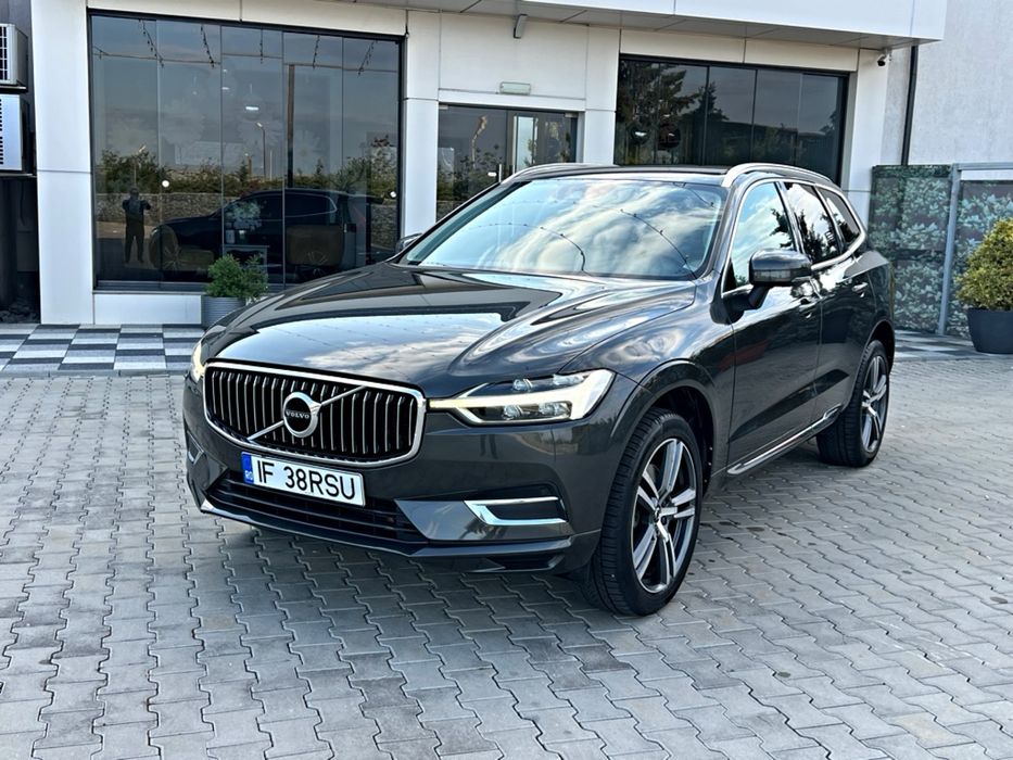 Volvo XC60 2.0 D4 Inscription 2018