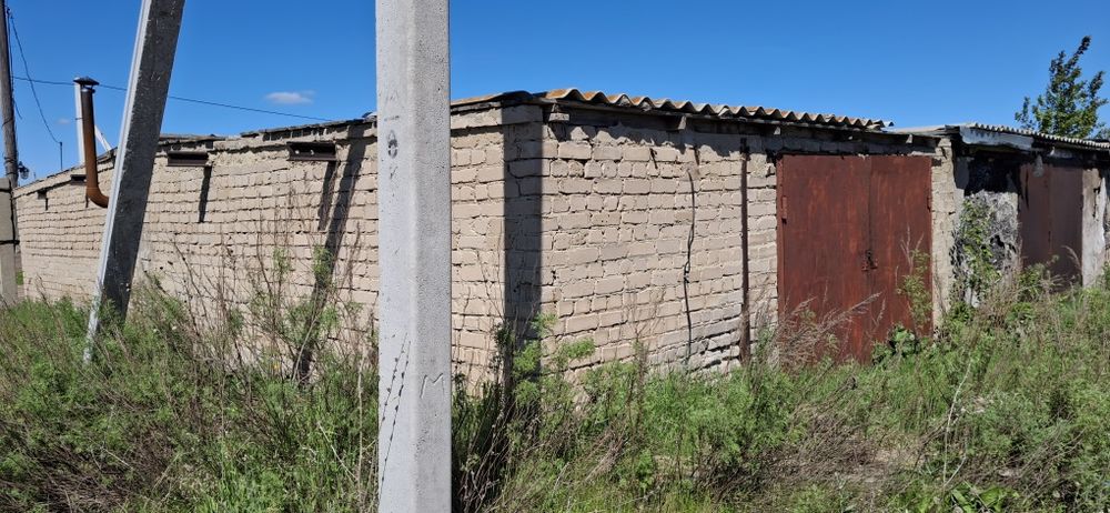 Срочно продам гараж