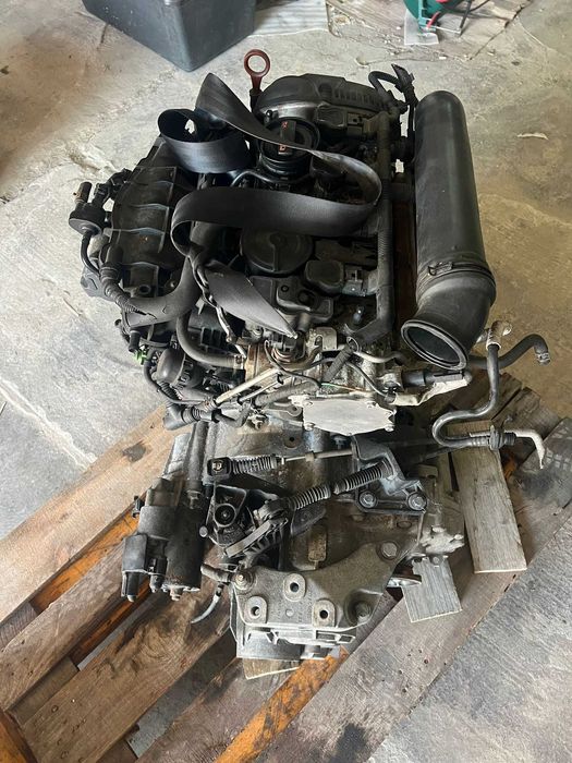 MOTOR VW GOLF 6 GTI CCZB 2.0 TSI – 211 CP – 116.000 KM – 2012