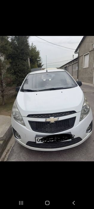 Спарк 2014 сотлади 4200