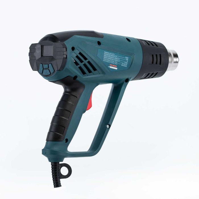 Строительный фен технический! Alteco! Доставка! Рассрочка! Гарантия