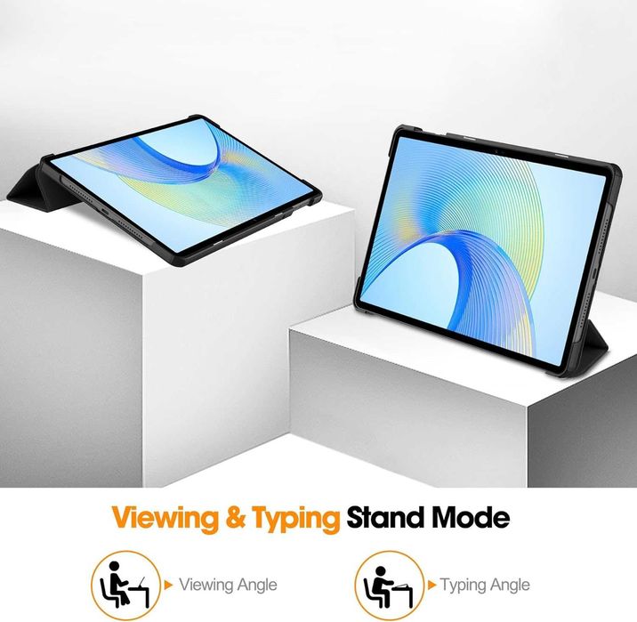 Калъф 3fold за Huawei Honor Pad X9A 11.5 / Honor Pad Pad X9 / Pad X8A