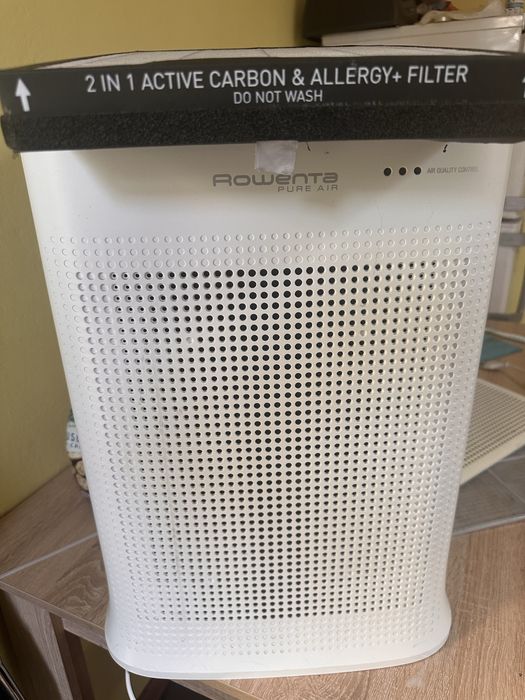 ПРОМО Пречиствател за въздух Rowenta Pure Air