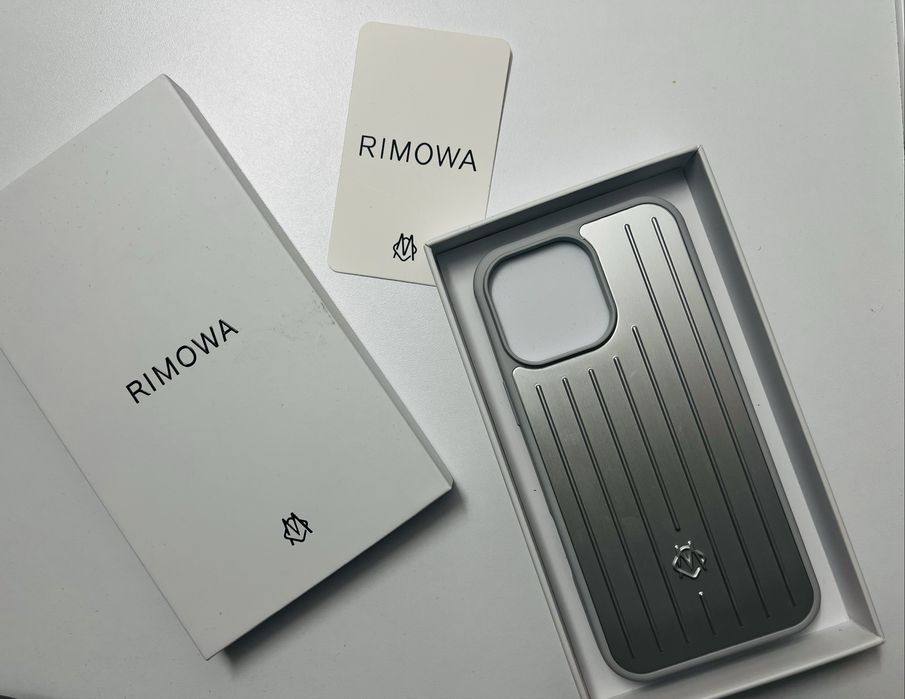 Husa Rimowa iPhone 16 Pro Max